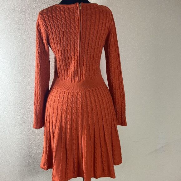Calvin Klein Woman Sweater Dress Size M - Picture 7 of 15